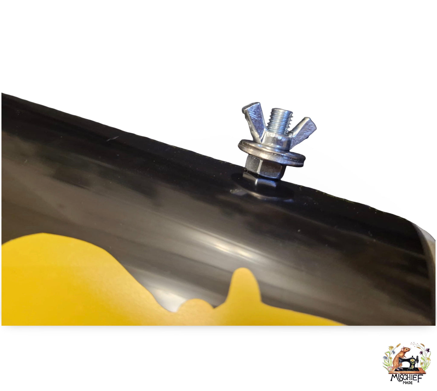 Mischief Made Hanging Tunnel Cage Accessory