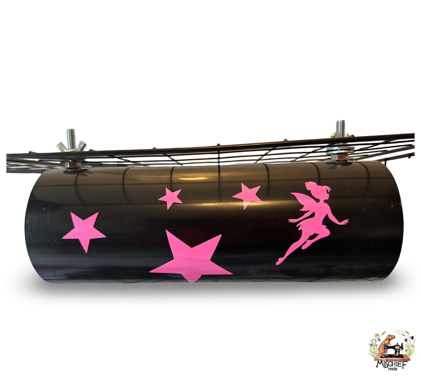 Mischief Made Hanging Tunnel Cage Accessory