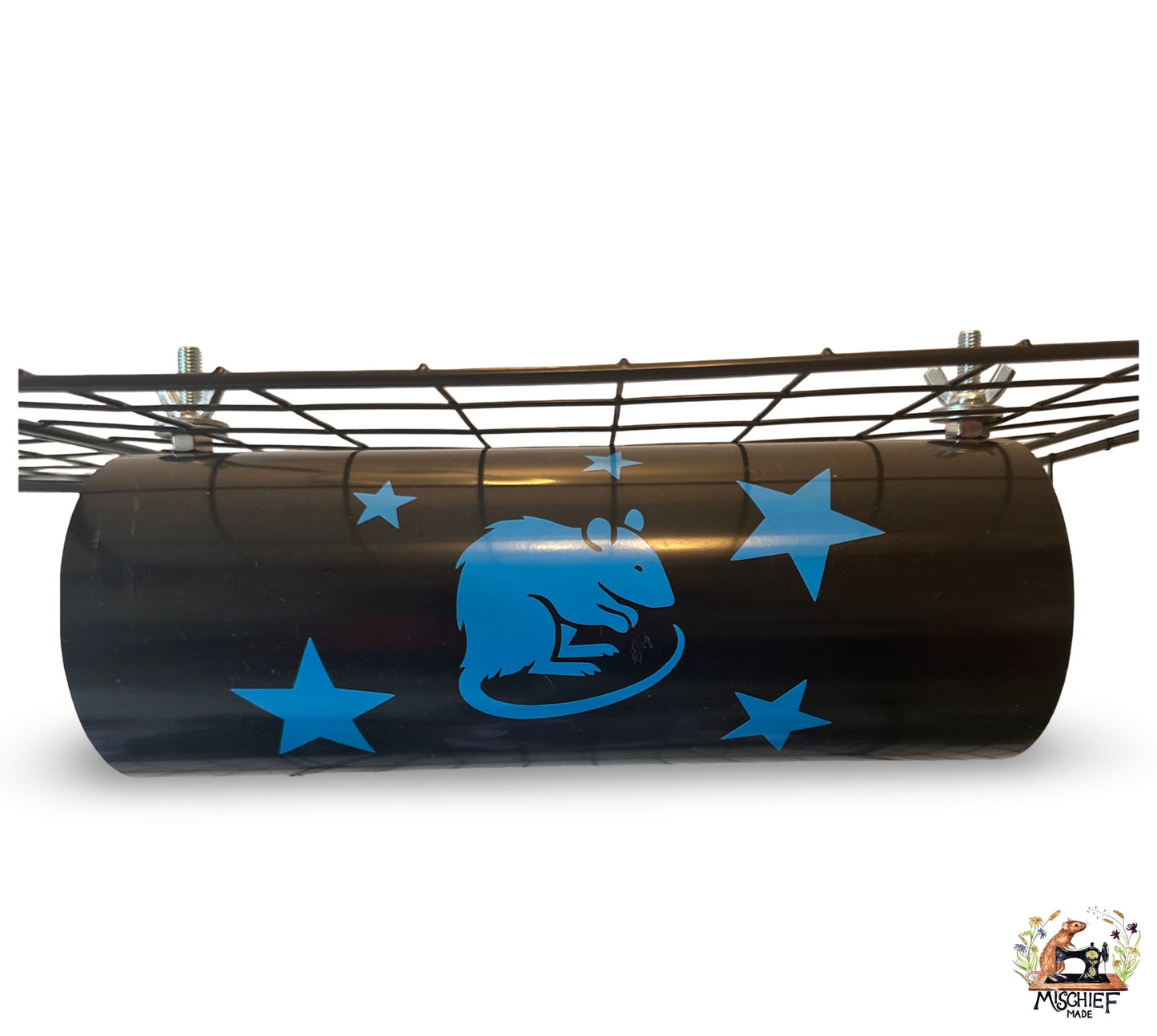 Mischief Made Hanging Tunnel Cage Accessory