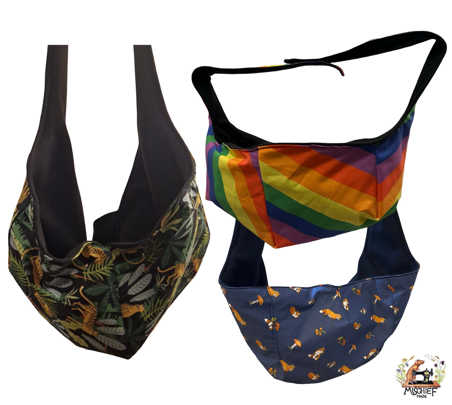 Mischief Made Bonding Pouch