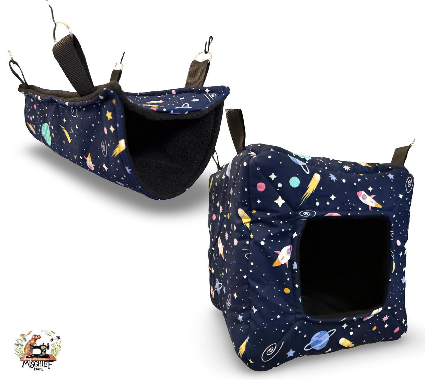 Mischief Made Tube n' Cube