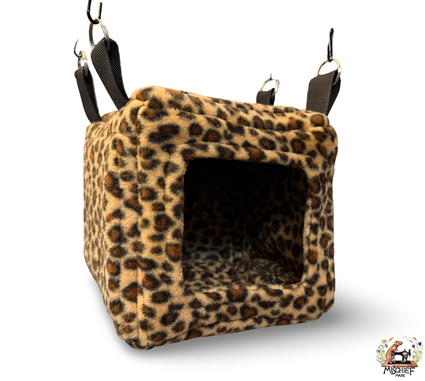 Mischief Made Fleece Cubes