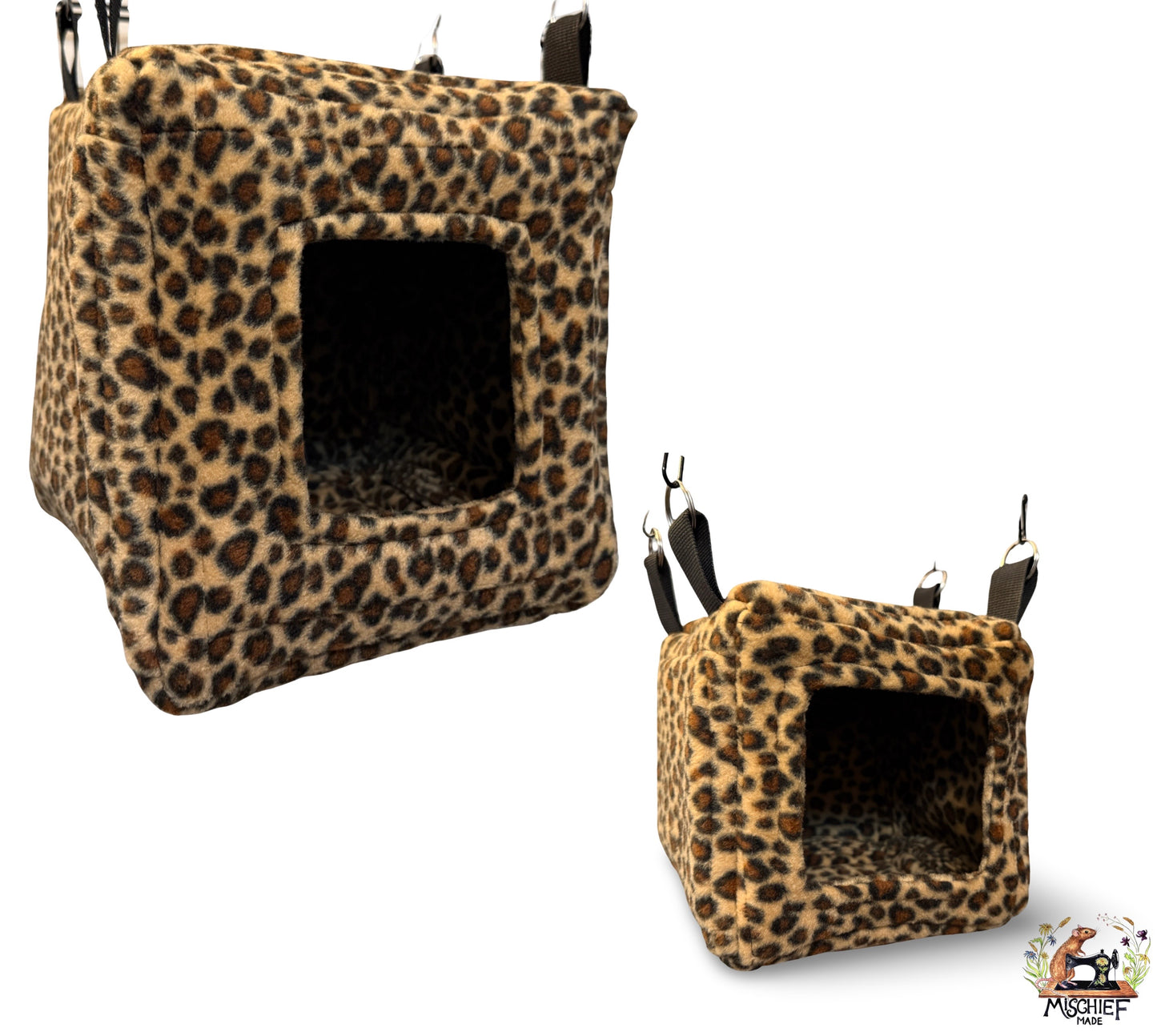 Mischief Made Fleece Cubes