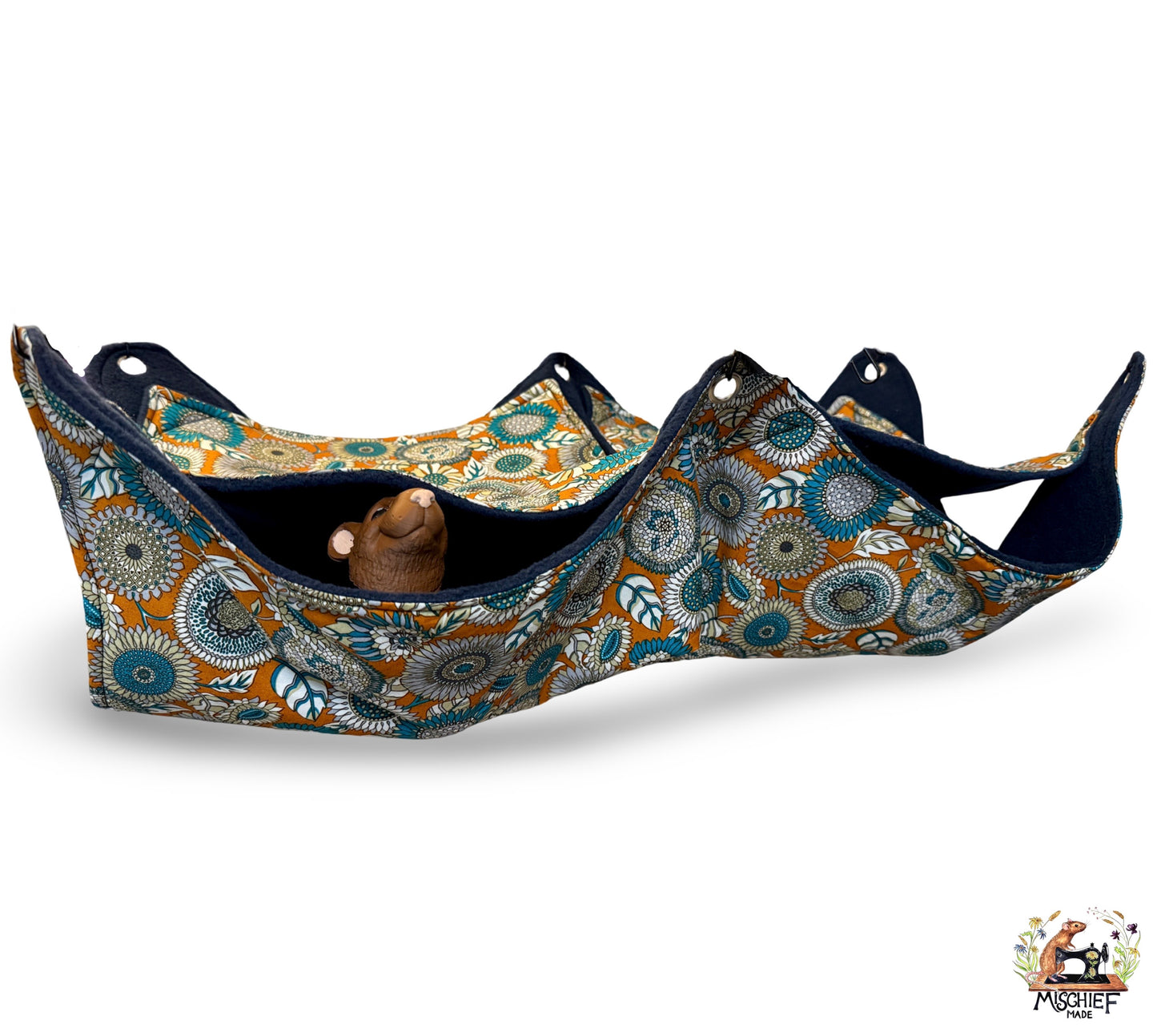 Mischief Made Quad Hammock