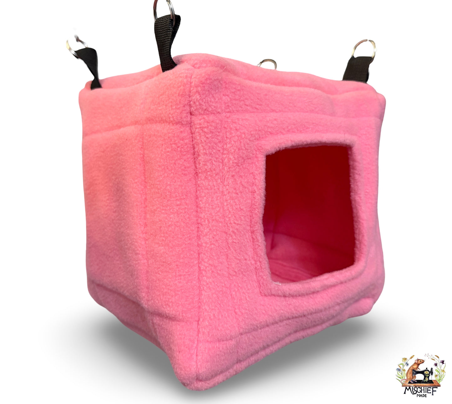 Mischief Made Fleece Cubes