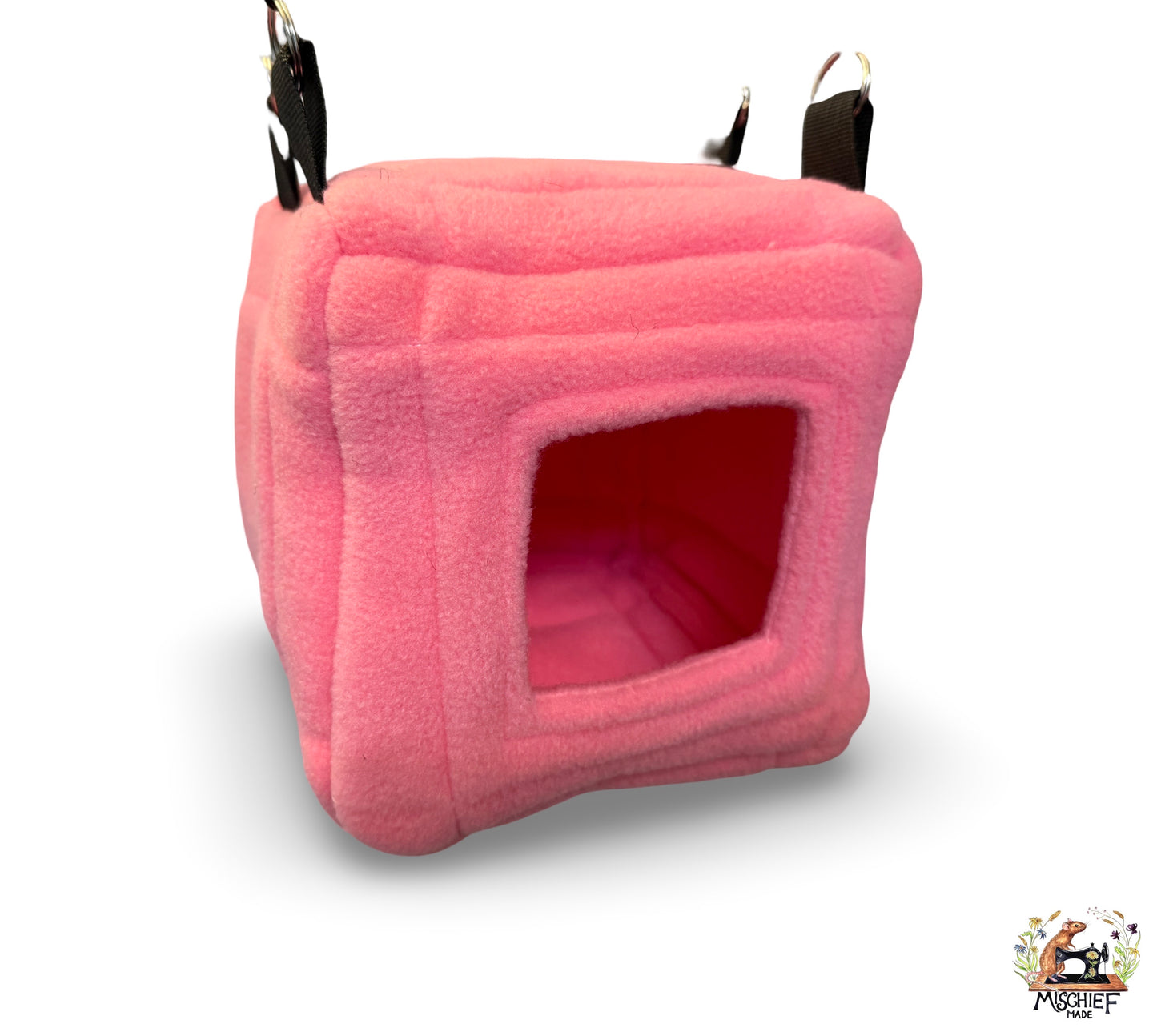 Mischief Made Fleece Cubes