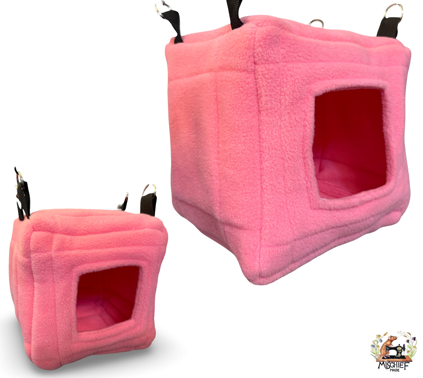 Mischief Made Fleece Cubes