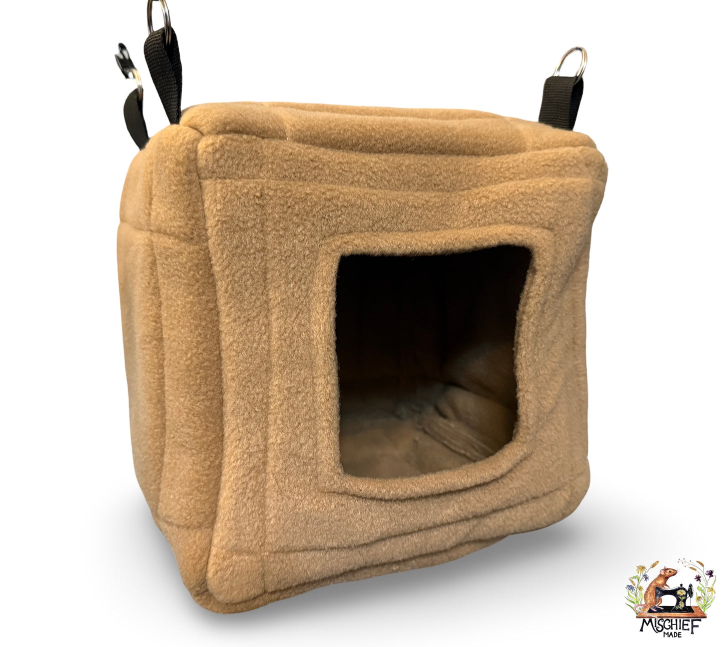 Mischief Made Fleece Cubes