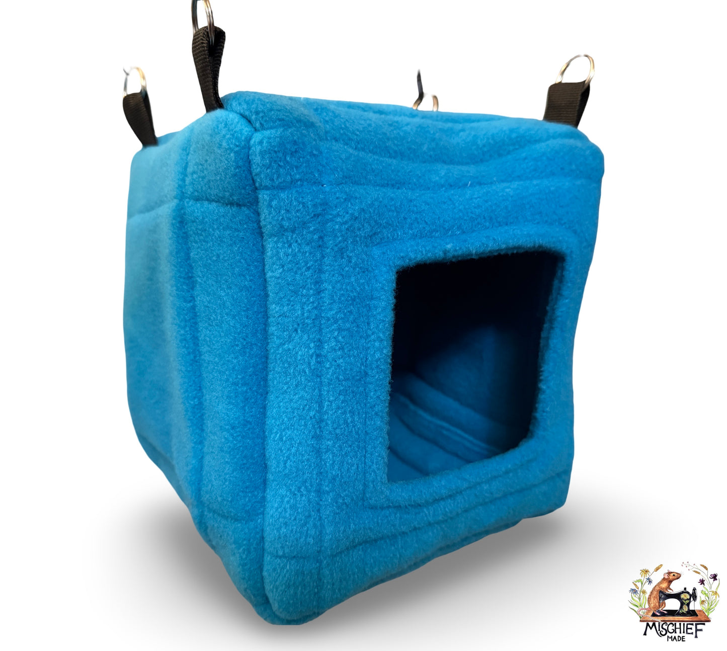 Mischief Made Fleece Cubes