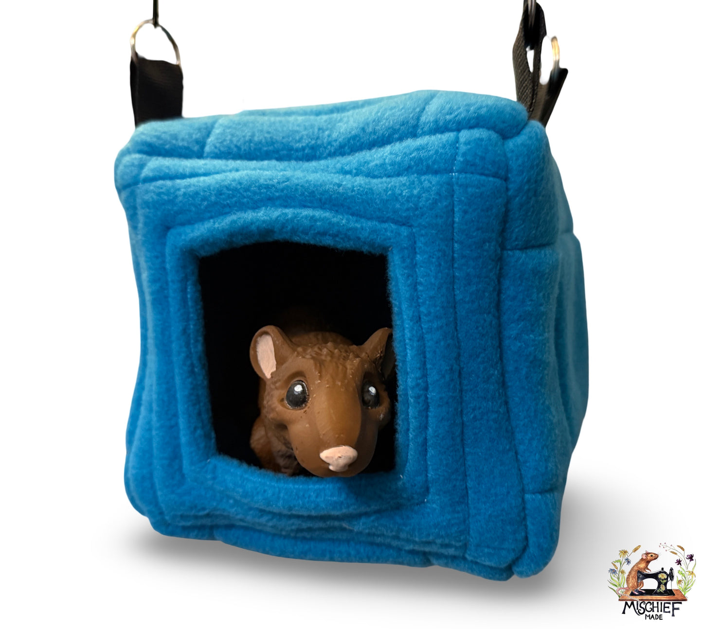 Mischief Made Fleece Cubes