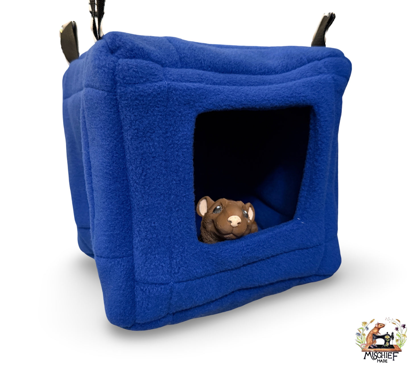 Mischief Made Fleece Cubes