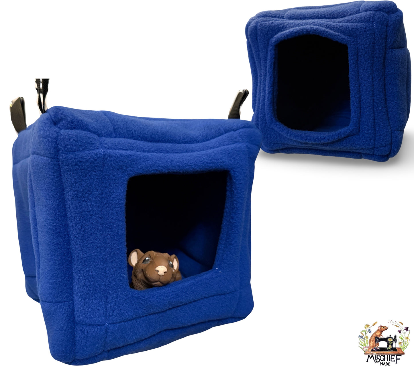 Mischief Made Fleece Cubes