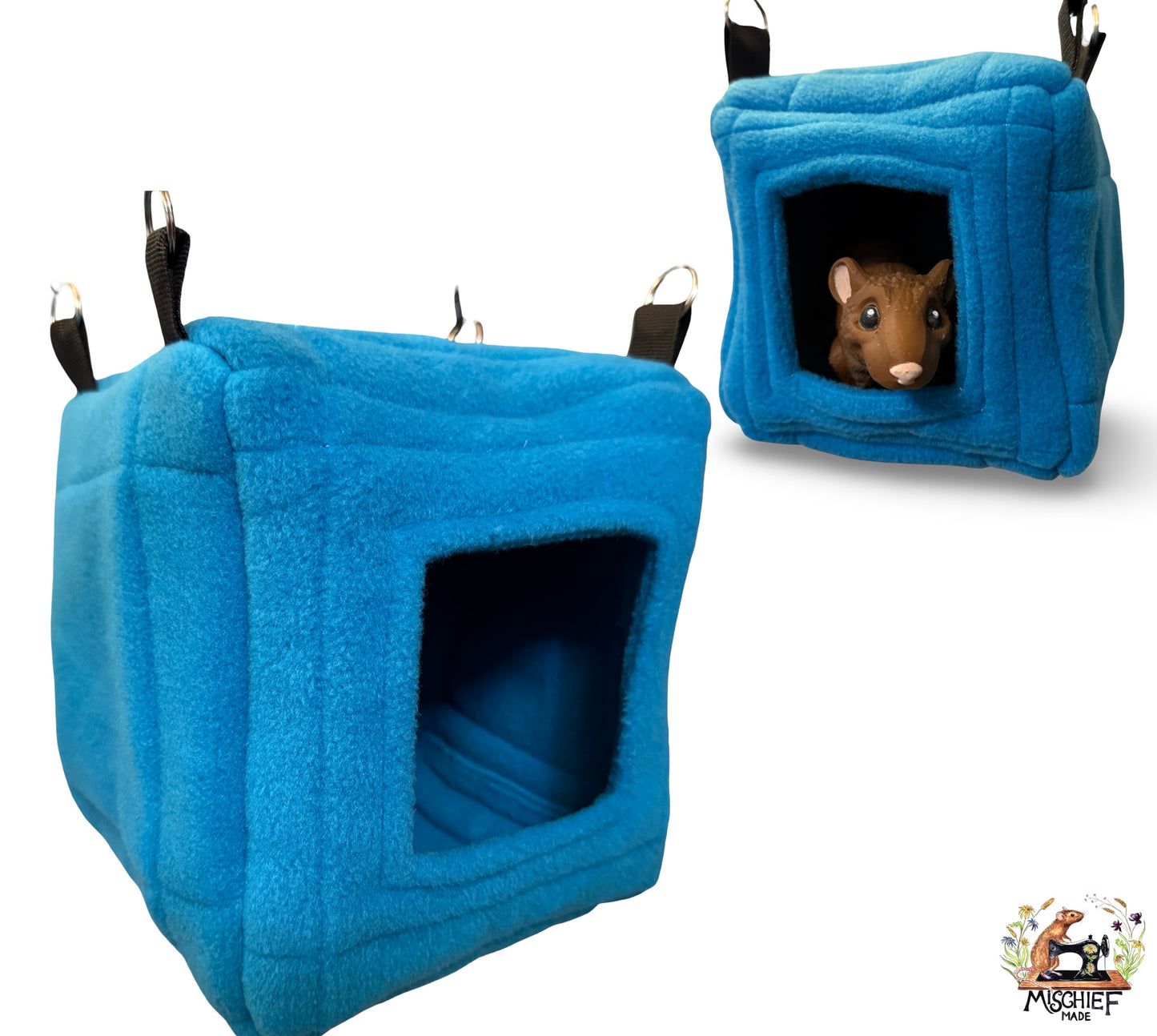 Mischief Made Fleece Cubes