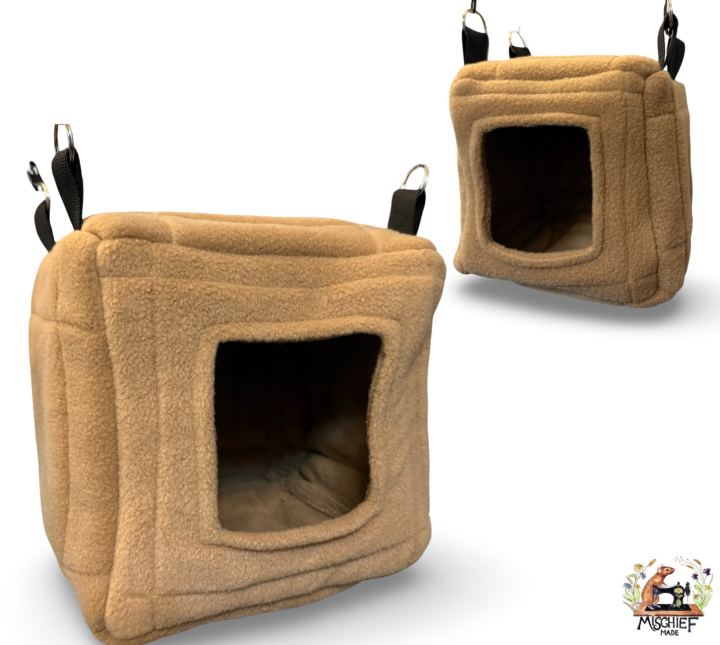 Mischief Made Fleece Cubes