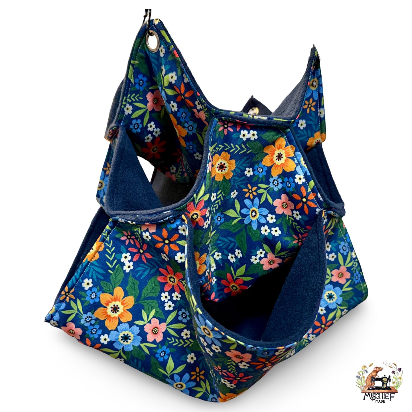 Triple Hammock (with eyelets)