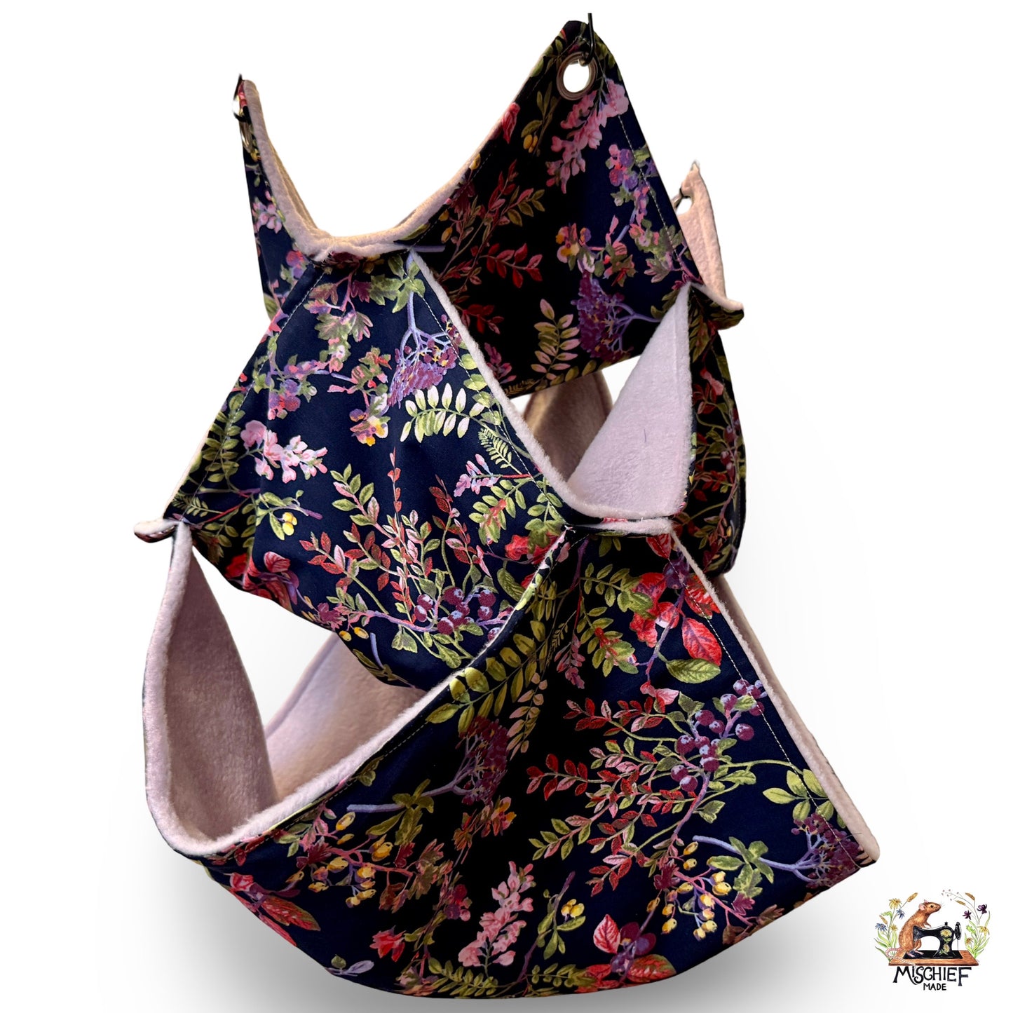 Triple Hammock (with eyelets)