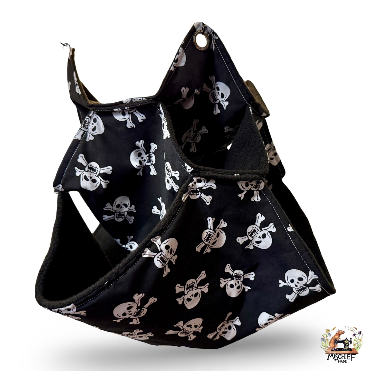 Triple Hammock (with eyelets)