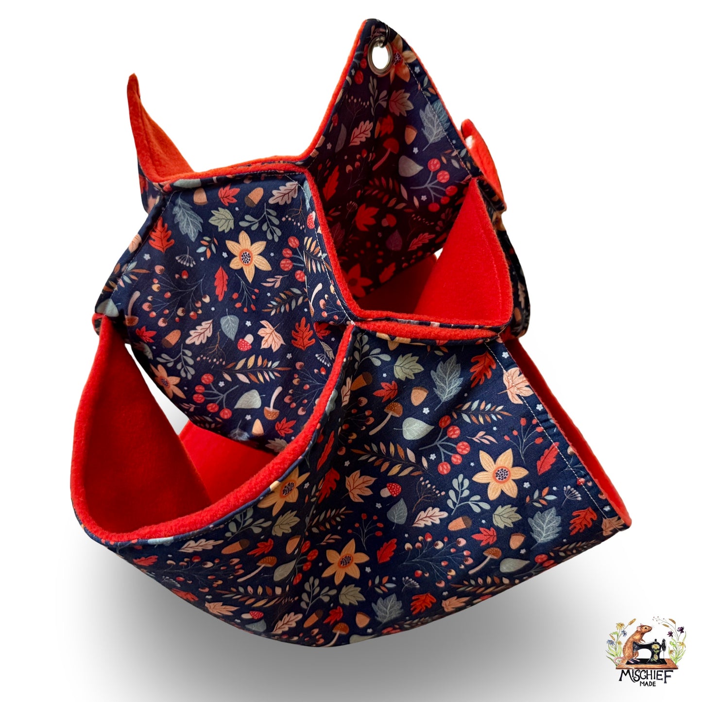 Triple Hammock (with eyelets)