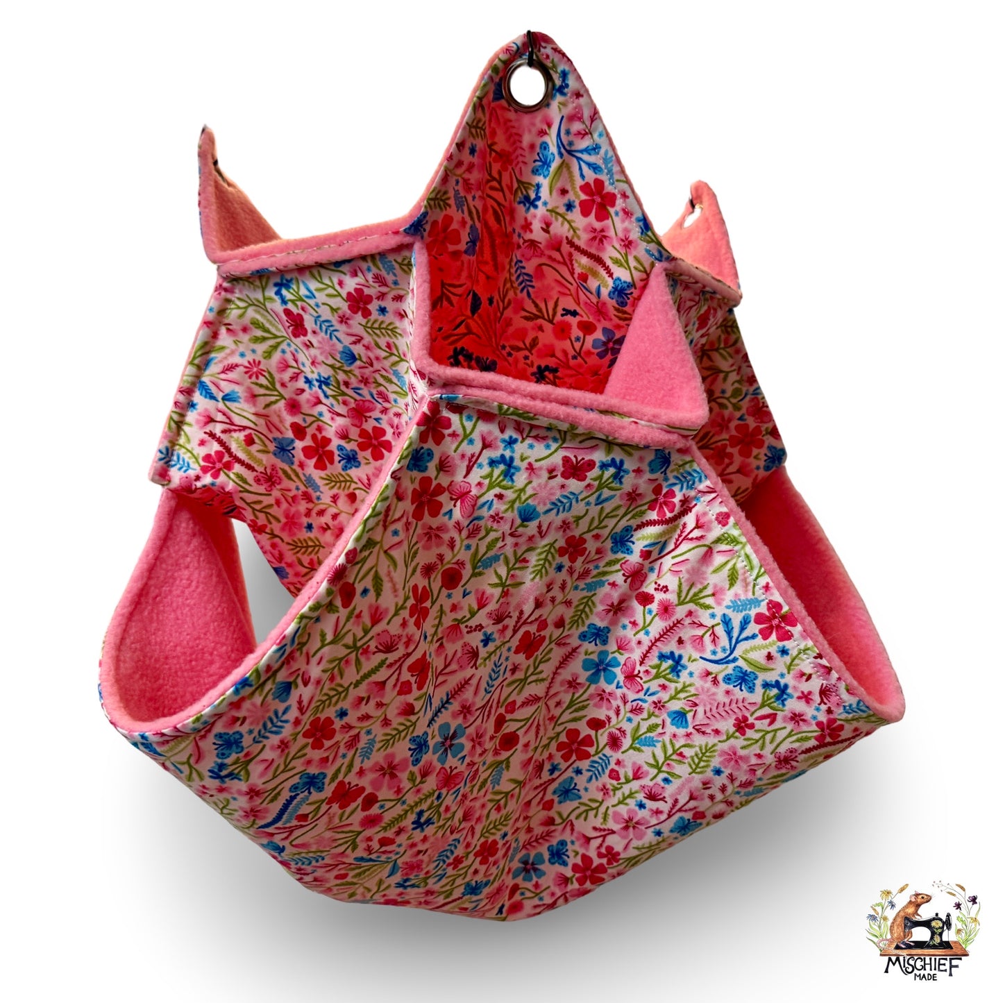 Triple Hammock (with eyelets)