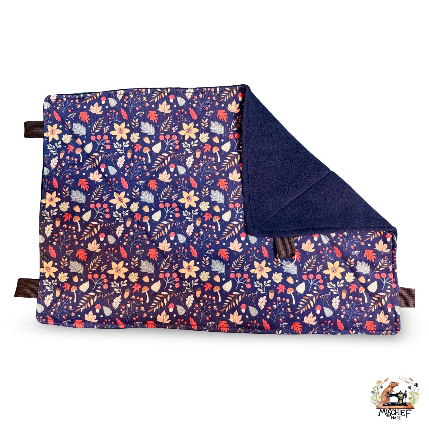 Single Flat Hammock (with eyelets)