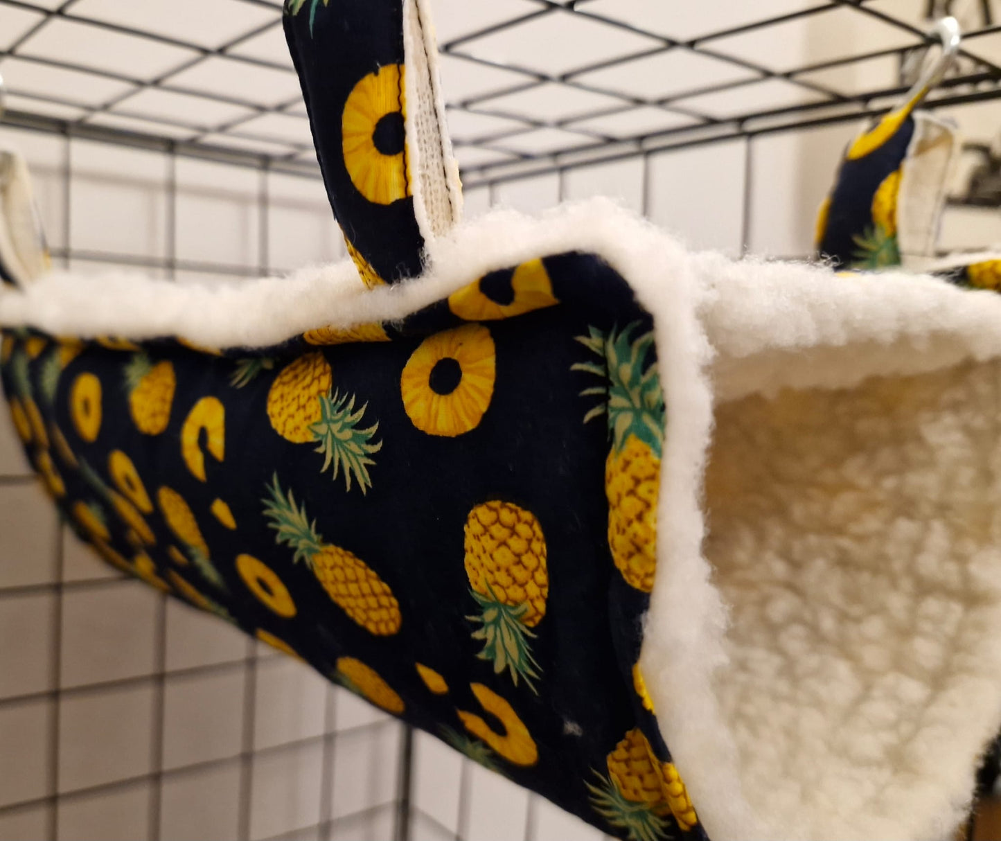 Mischief Made Pineapple Tube 'n' Cube