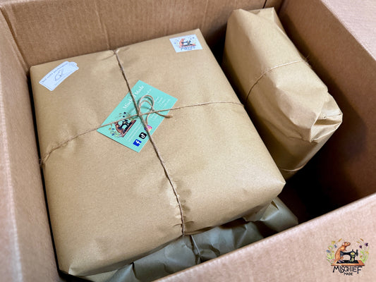 Mischief Made Ratty Subscription Box