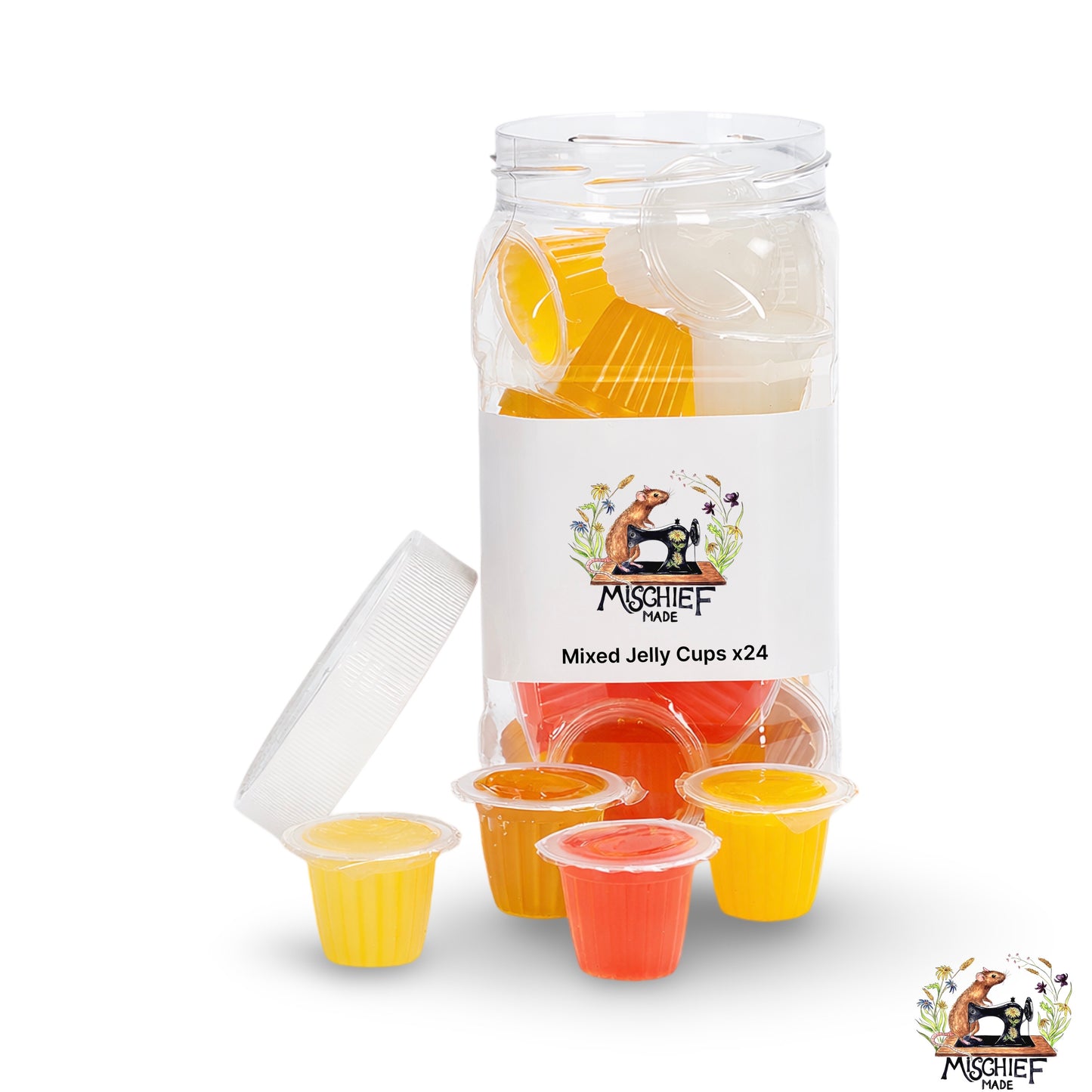 Mischief Munch - Jelly Pot Treat