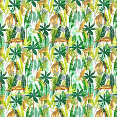 Jungle (White)