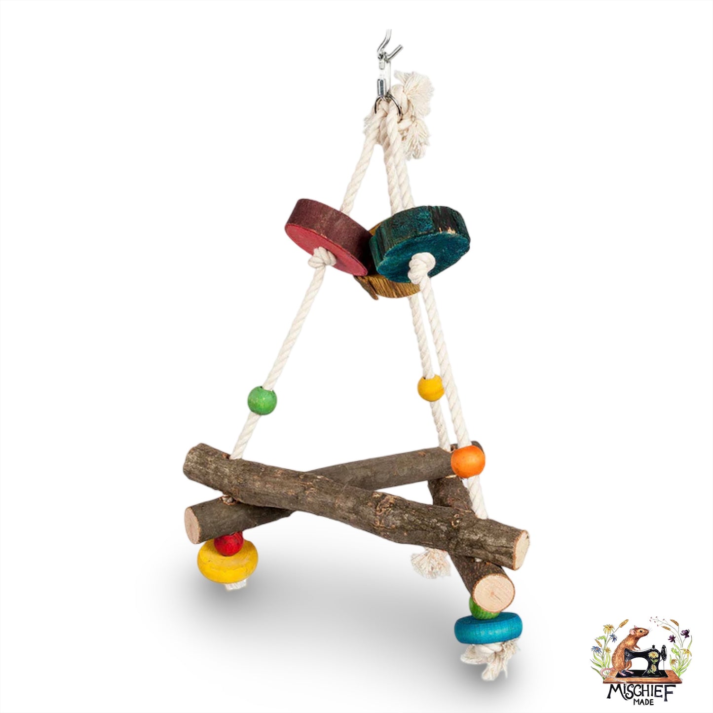 Balance swing enrichment triangle
