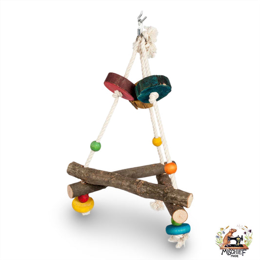 Balance swing enrichment triangle