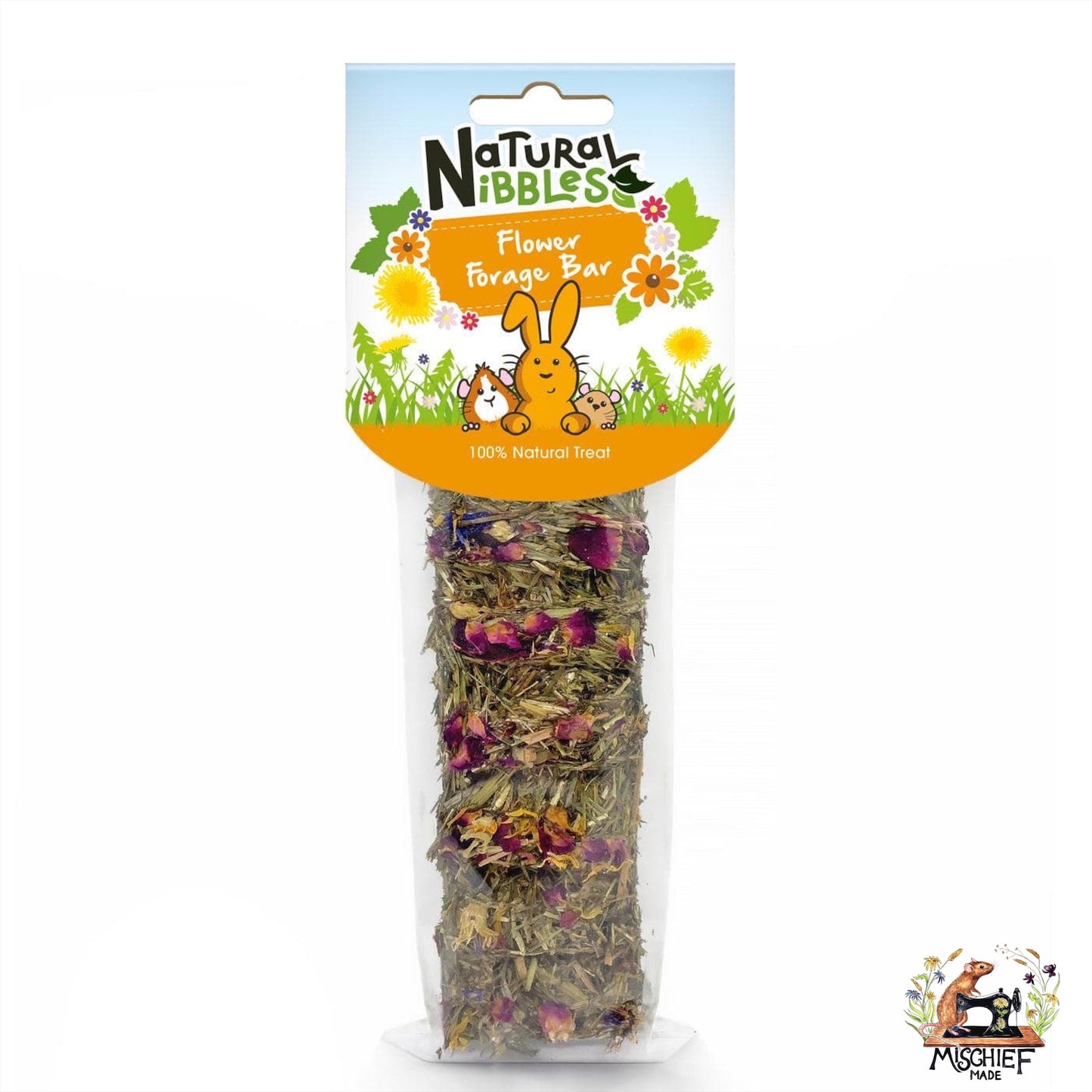 Pre-Packed Munch - Natural Nibbles